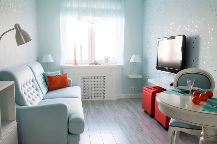 compact room compact room