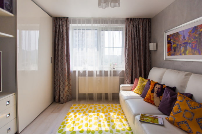 living room in beige tones living room in beige tones