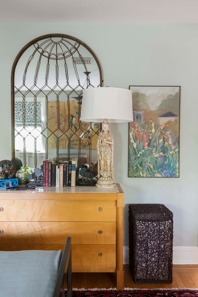 Statuette lamp Statuette lamp