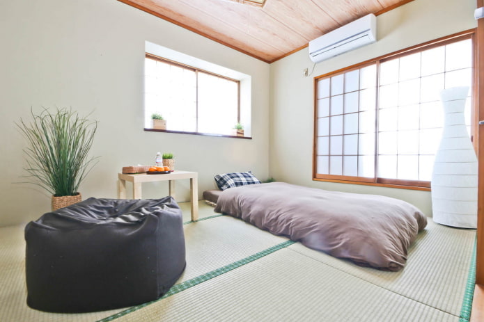 Japanese bedroom Japanese bedroom