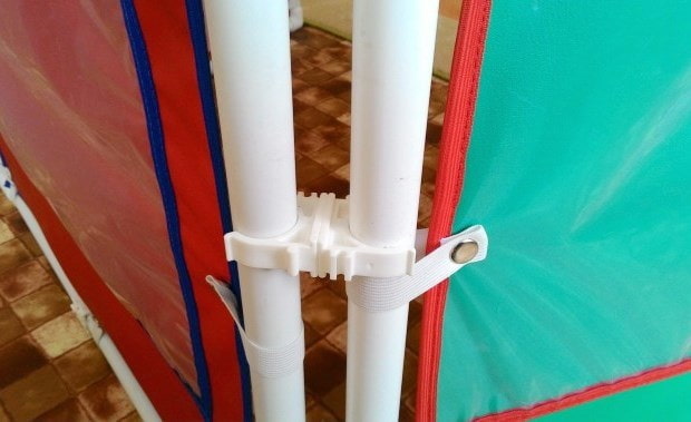 Plastic connectors Plastic connectors