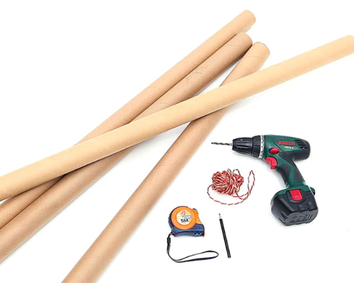 Necessary materials Necessary materials