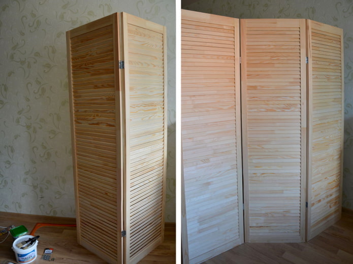 Finished screen Finished screen