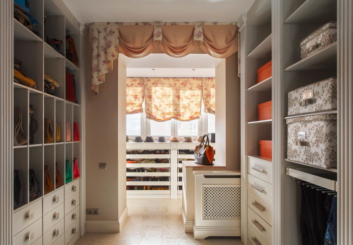 modern wardrobe design