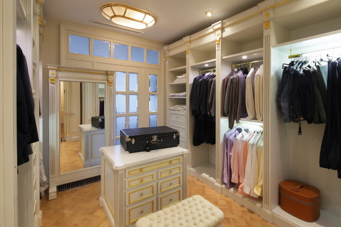 modern wardrobe design