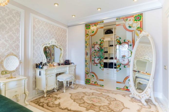 interior wardrobe design