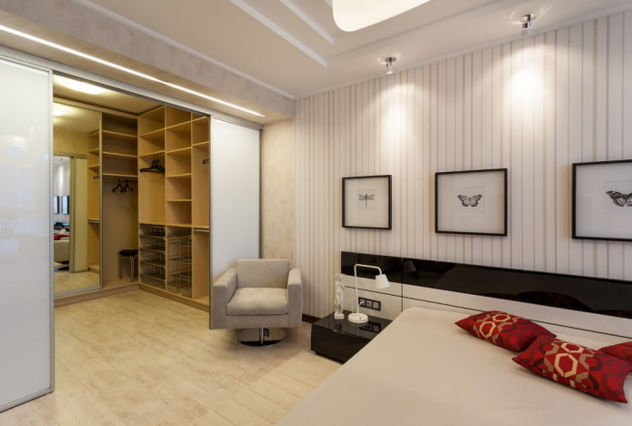 interior wardrobe design