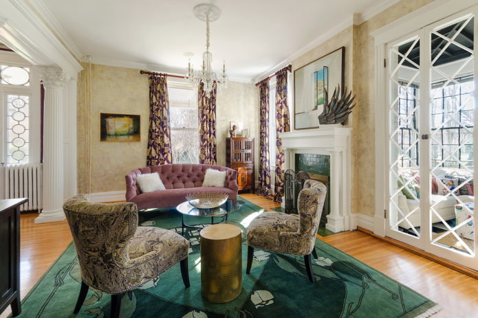 Modern with a modern twist