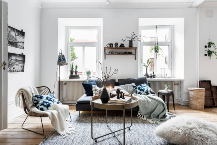 Scandinavian style