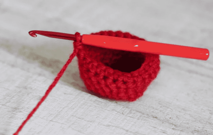 We build up the walls