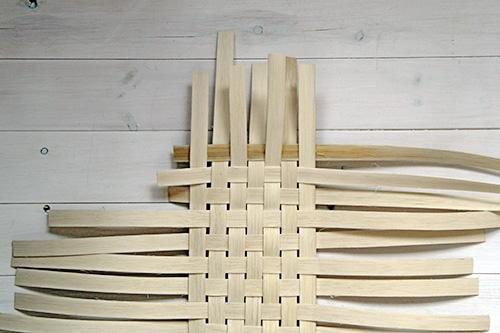 Extending the basket