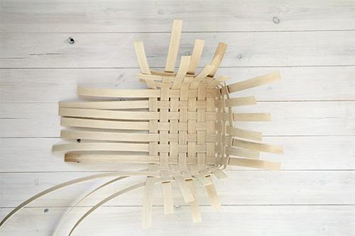 Weaving the third wall