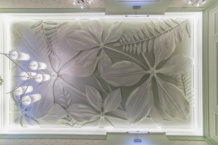 stucco on the ceiling stucco on the ceiling