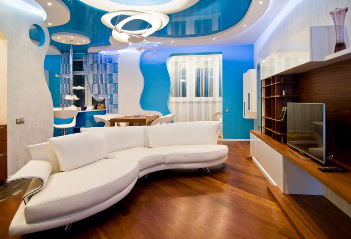 ceiling in the living room ceiling in the living room