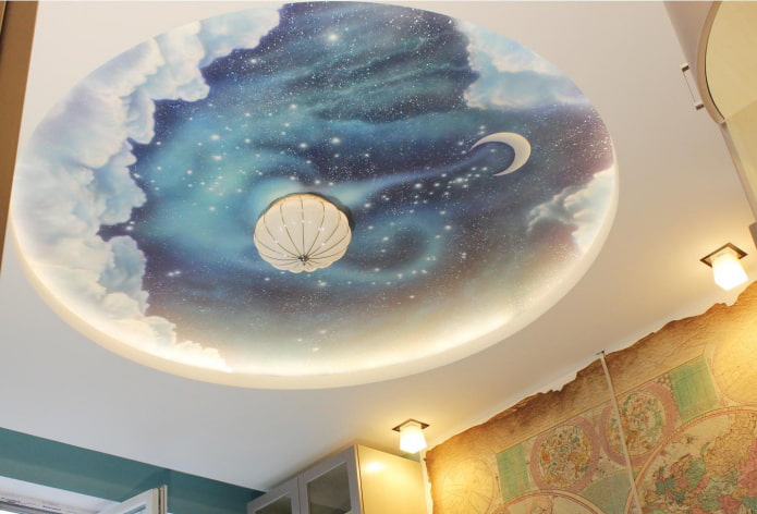 ceiling painting ceiling painting