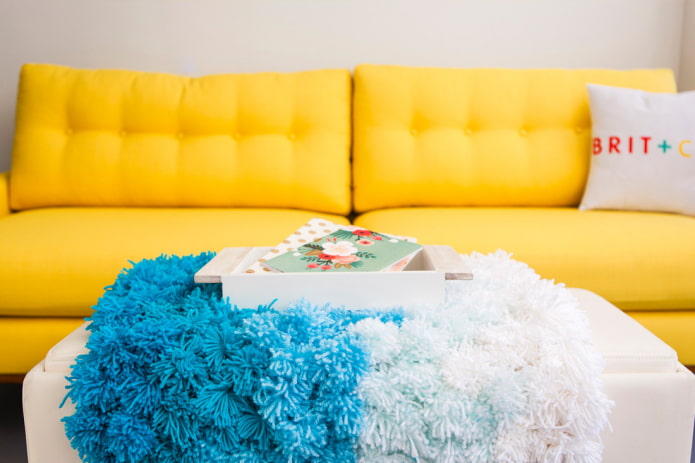 Gradient rug Gradient rug