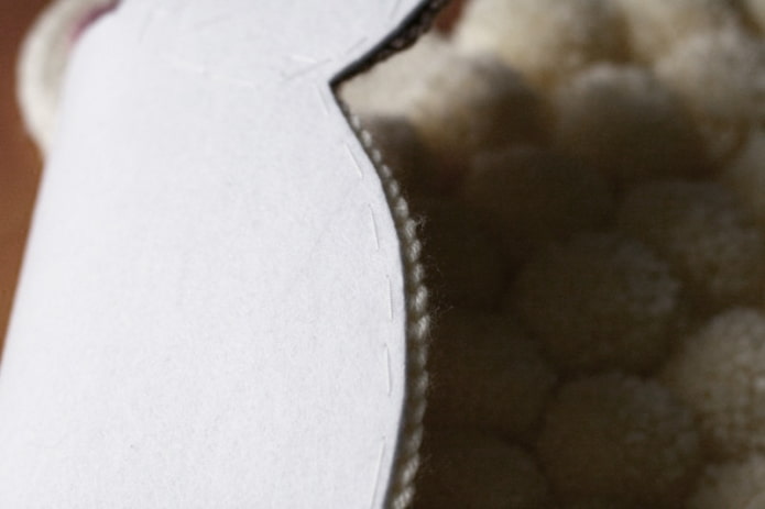 Felt lining Felt lining