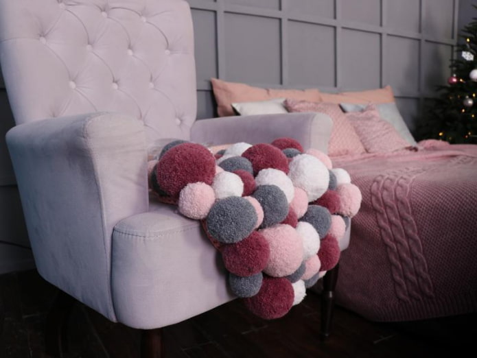 Chair decoration Chair decoration