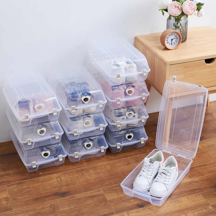 shoe storage boxes shoe storage boxes