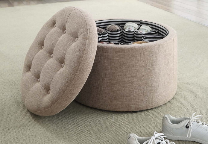 ottomans for storing shoes ottomans for storing shoes