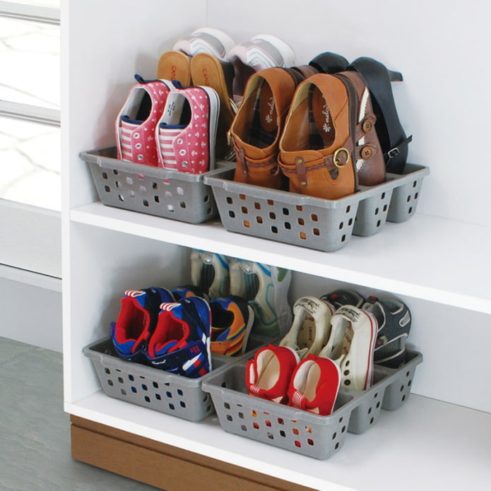 storage baskets for shoes storage baskets for shoes
