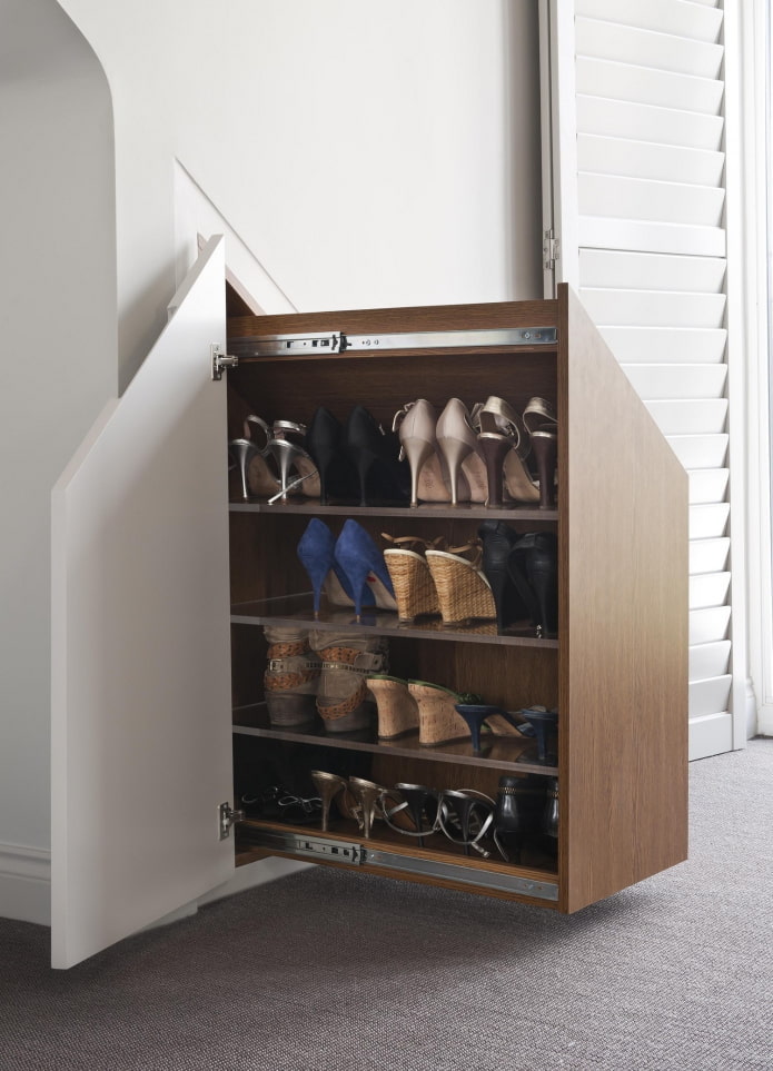 hidden shoe storage systems hidden shoe storage systems