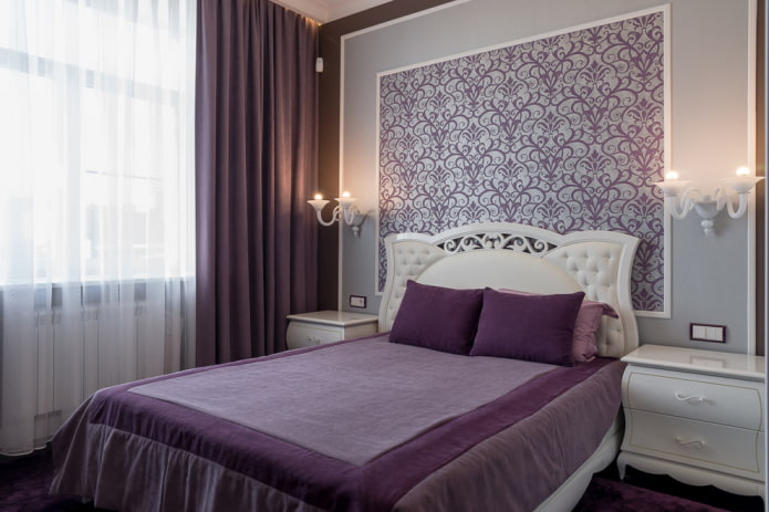 bedroom decoration 9 squares