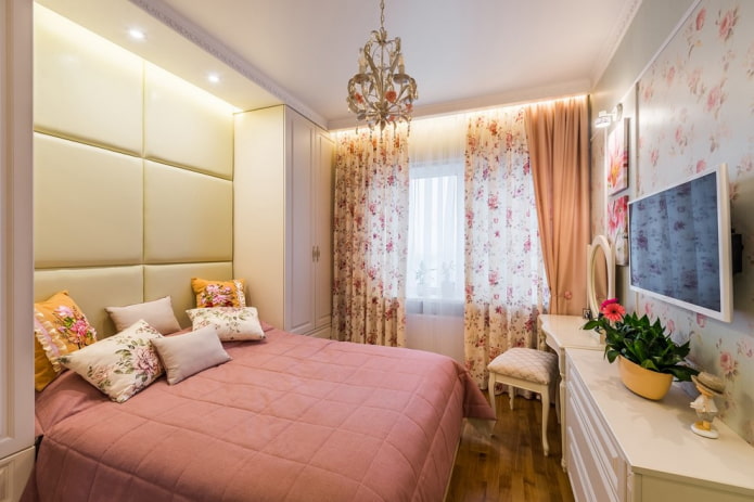 Provence style in the interior Provence style in the interior