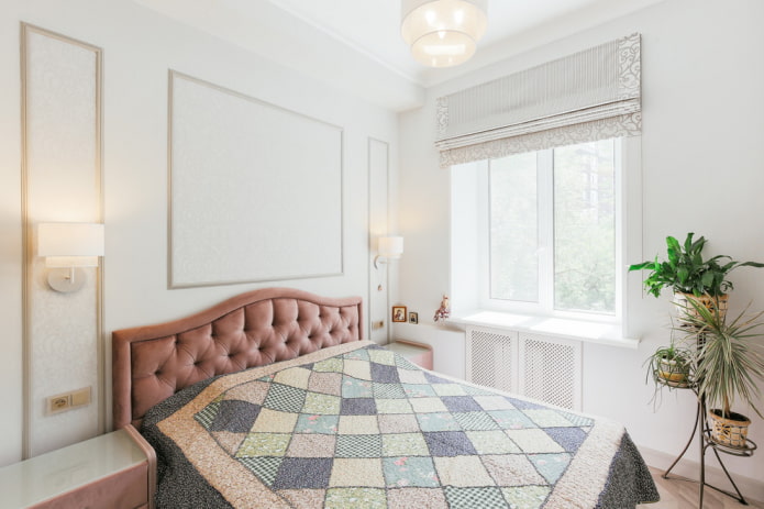 bedroom decoration 9 squares