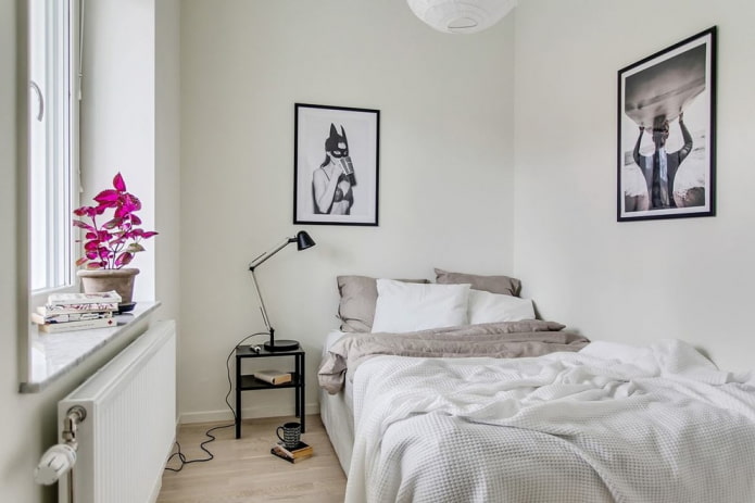 walls, ceiling and floor in light colors walls, ceiling and floor in light colors