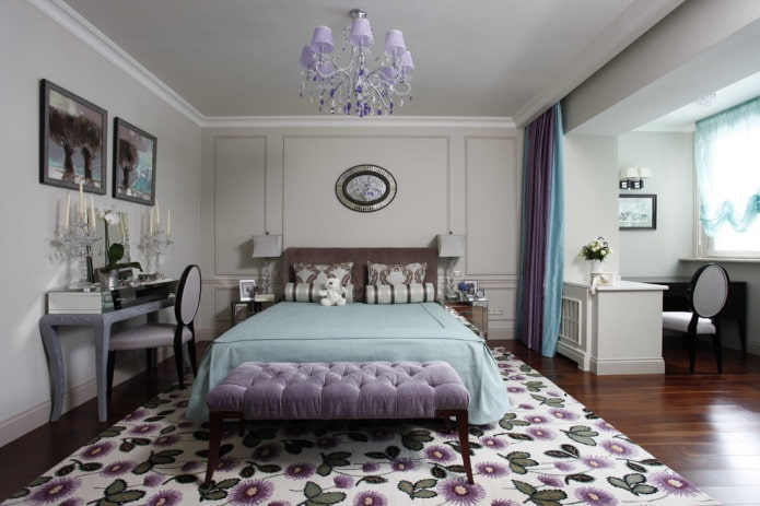 bedroom with study bedroom with study