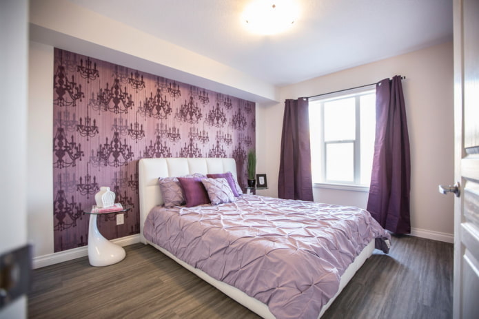 furniture in the interior of the lilac bedroom furniture in the interior of the lilac bedroom