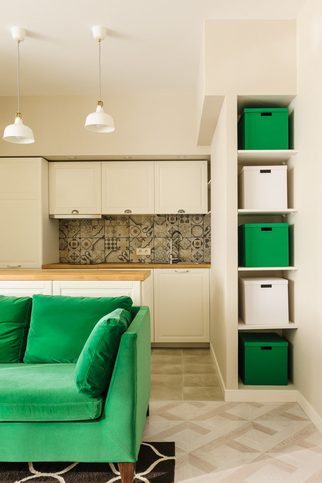 built-in wall shelves in the interior built-in wall shelves in the interior