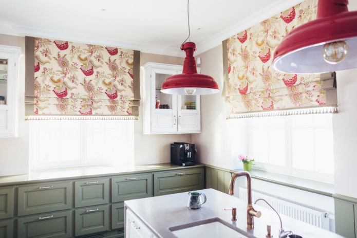 British style kitchen textiles British style kitchen textiles