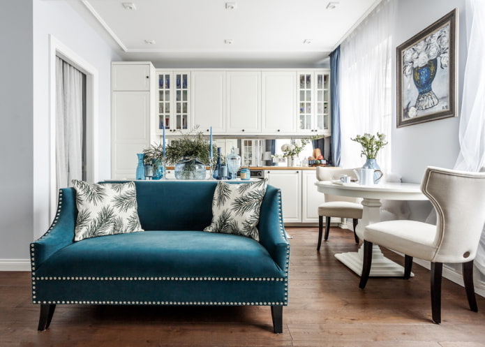 zoning with a sofa zoning with a sofa