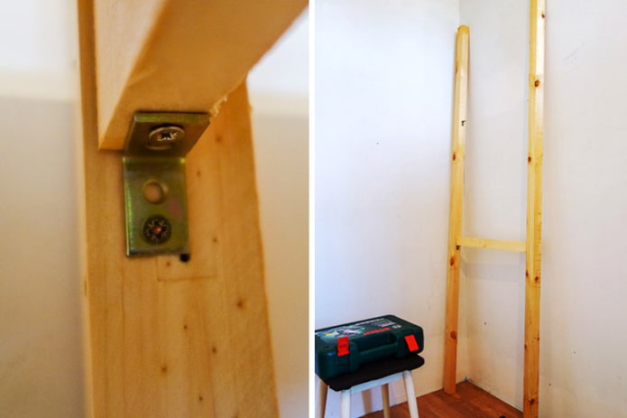 Horizontal beams Horizontal beams