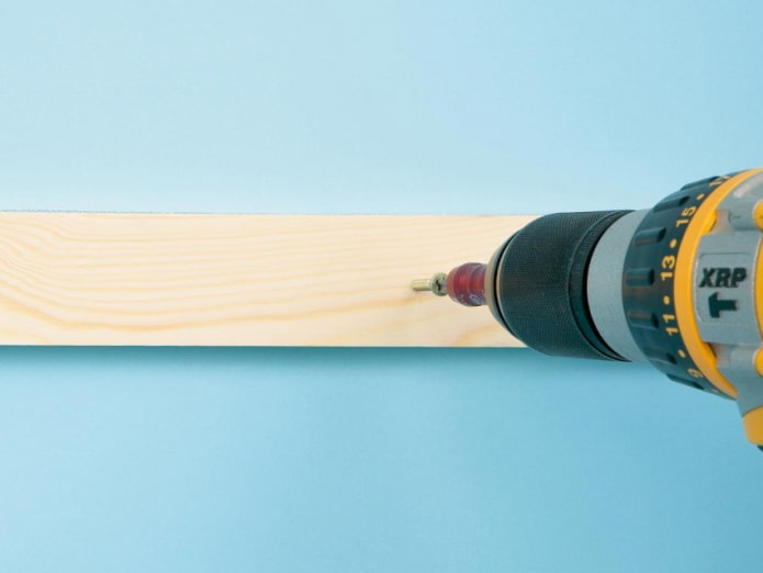 Fixing the bars Fixing the bars