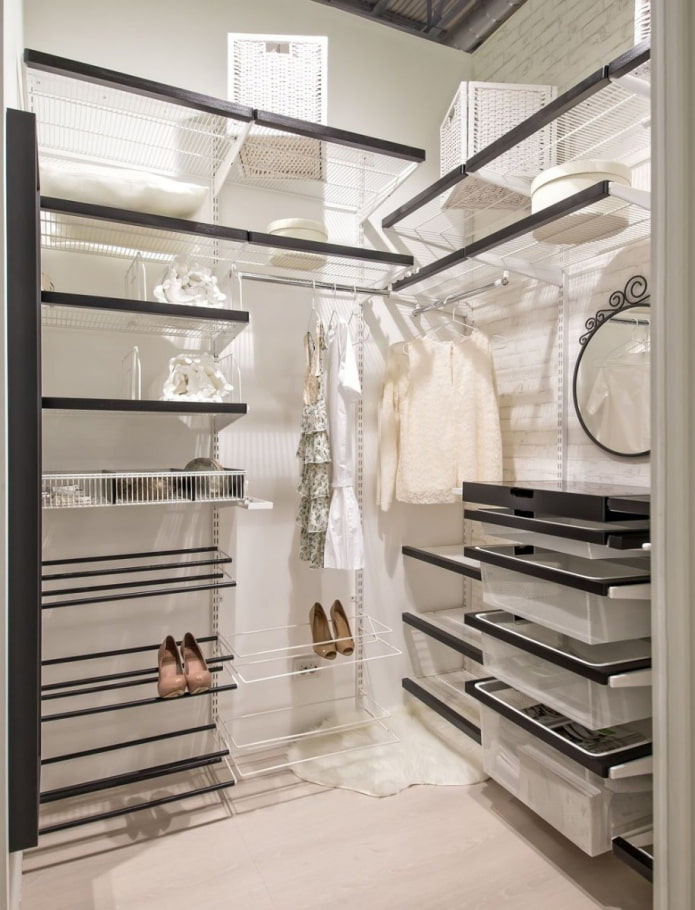 Mesh system Mesh system