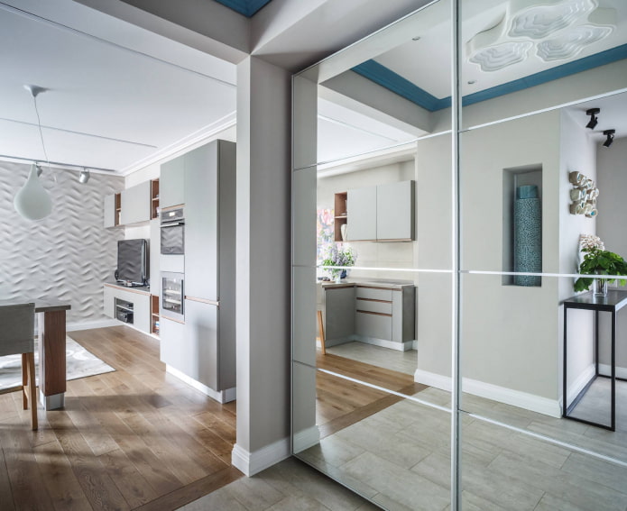 Storage space Storage space