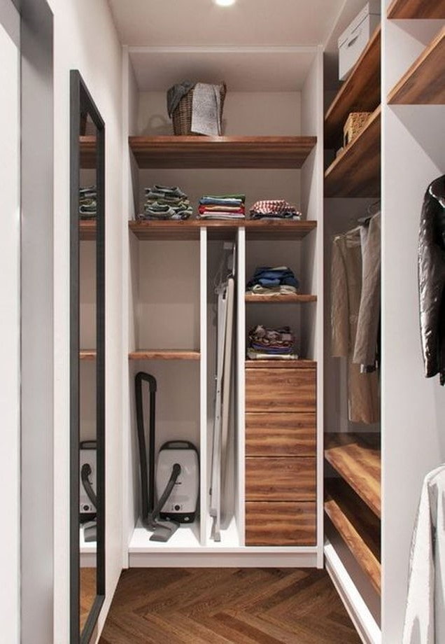 pantry arrangement option