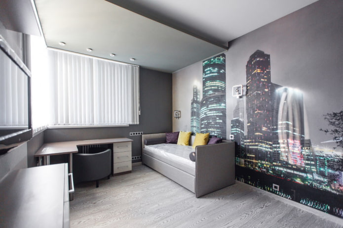 finishing gray children's room finishing gray children's room