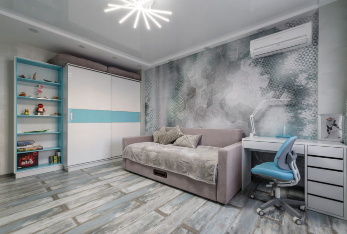 finishing gray children's room finishing gray children's room