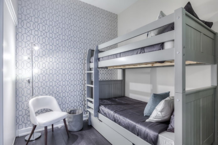 bedroom interior for two children bedroom interior for two children