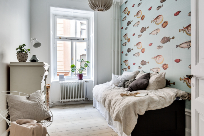 layout and zoning of the nursery 9 squares