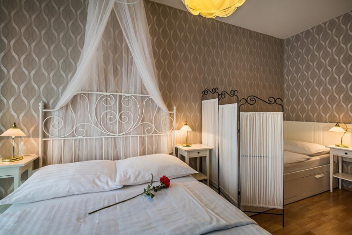 functional zoning of the combined bedroom and nursery functional zoning of the combined bedroom and nursery