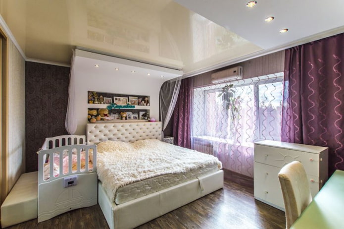 bedroom and nursery bedroom and nursery