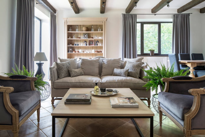 Upholstered furniture group Upholstered furniture group