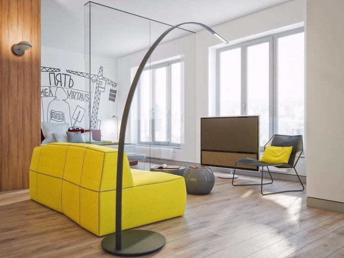 Yellow furniture Yellow furniture