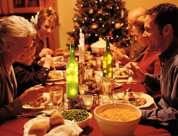 real life example of lighting