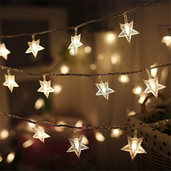 garland stars